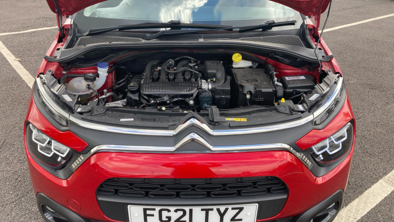 Citroen C3 1.2 PureTech Shine 5dr Petrol Hatchback